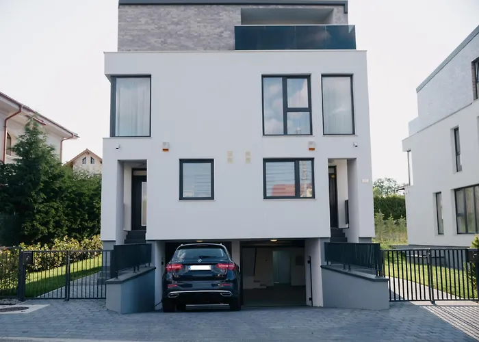 Doubles Maison 1 Ferienhaus