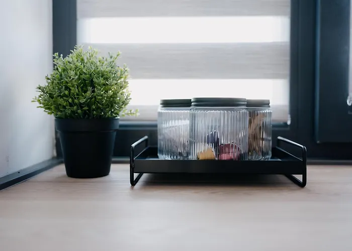 Doubles Maison 1 Ferienhaus *